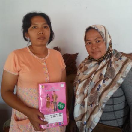 GSI Gerakan Sayang Ibu